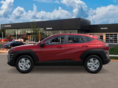 2027 Hyundai KONA SE AWD