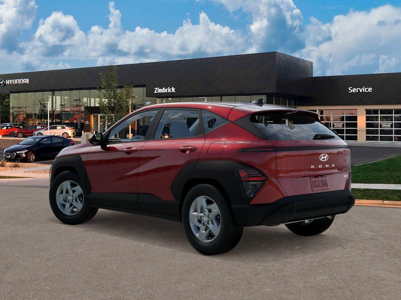 2027 Hyundai KONA SE AWD
