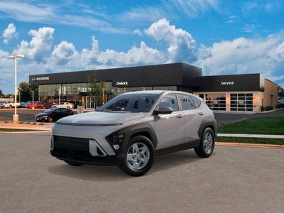 2027 Hyundai KONA SE AWD
