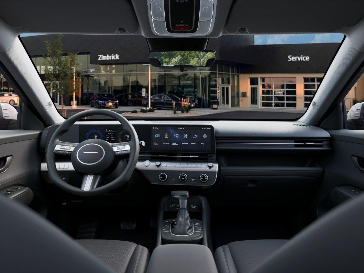2027 Hyundai KONA SE AWD