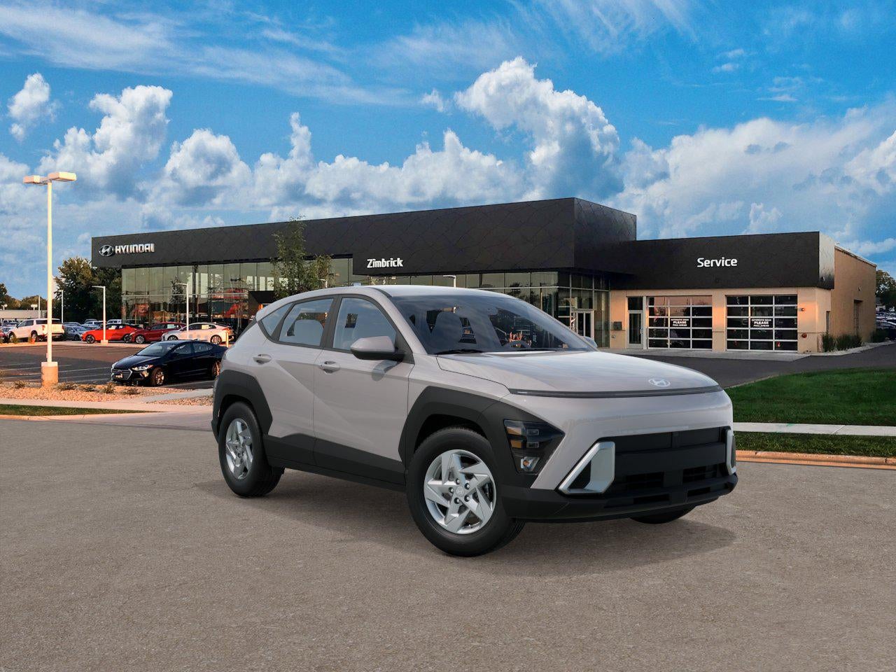 2027 Hyundai KONA SE AWD