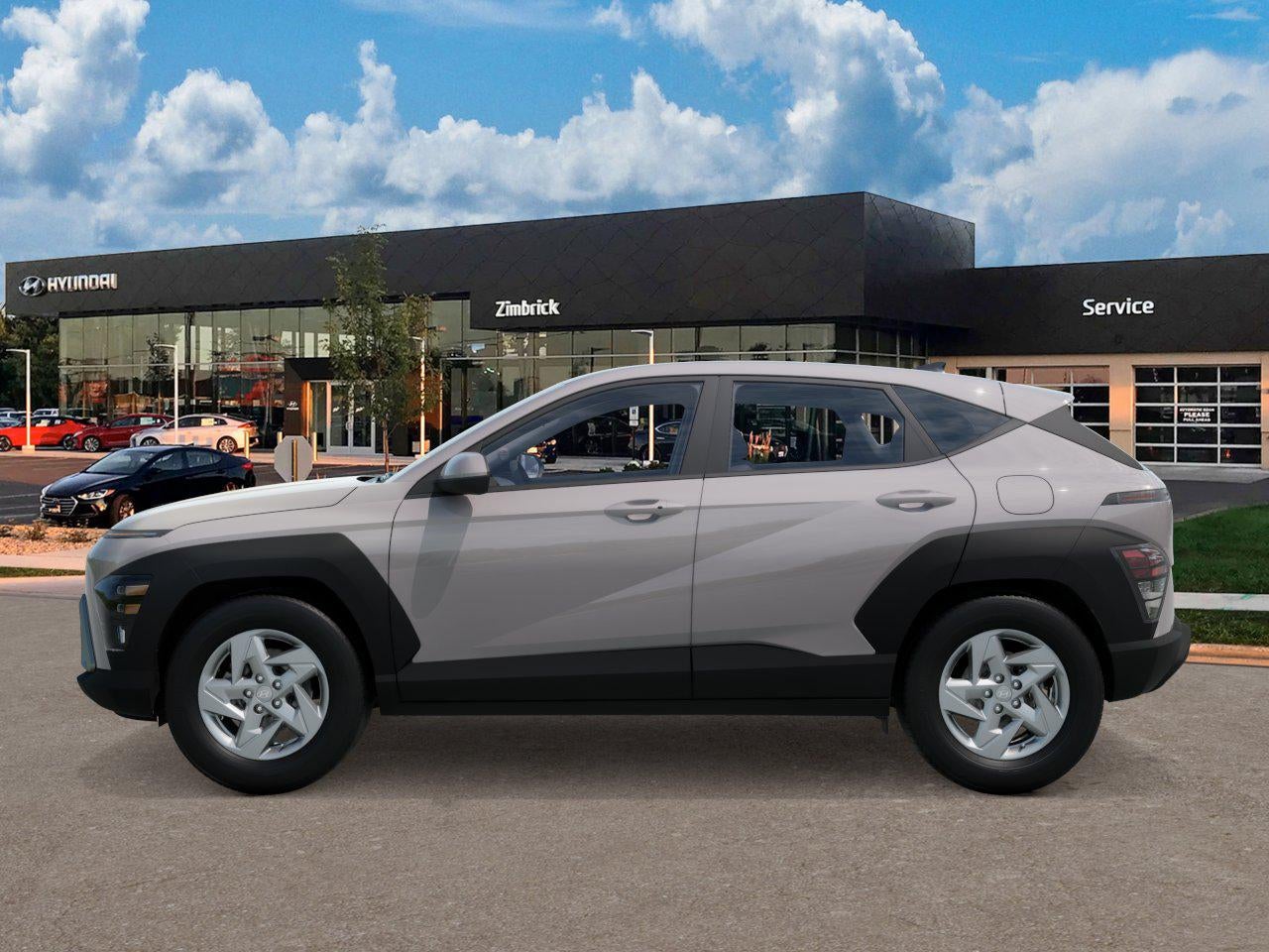 2027 Hyundai KONA SE AWD