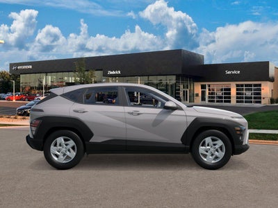 2027 Hyundai KONA SE AWD