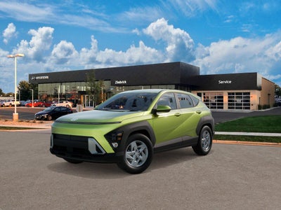 2027 Hyundai KONA SE AWD