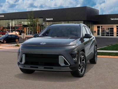 2027 Hyundai KONA SEL Premium AWD