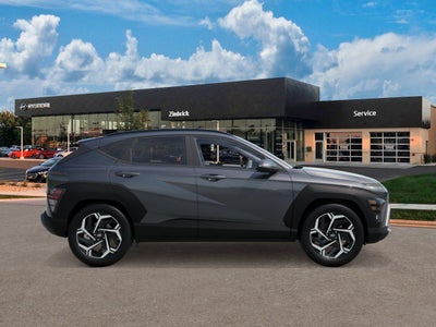 2027 Hyundai KONA SEL Premium AWD