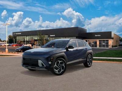 2027 Hyundai KONA SEL Premium AWD