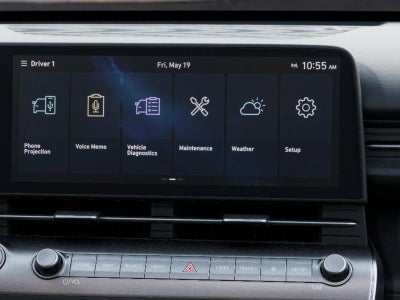 2027 Hyundai KONA SEL Premium AWD