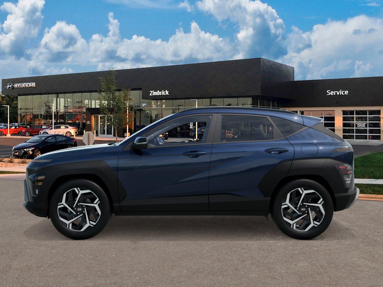2027 Hyundai KONA SEL Premium AWD
