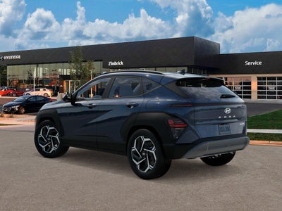 2027 Hyundai KONA SEL Premium AWD