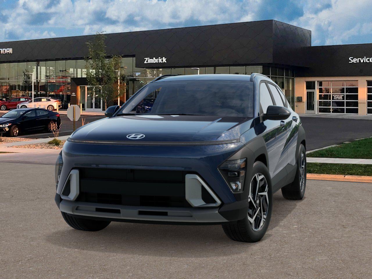 2027 Hyundai KONA SEL Premium AWD