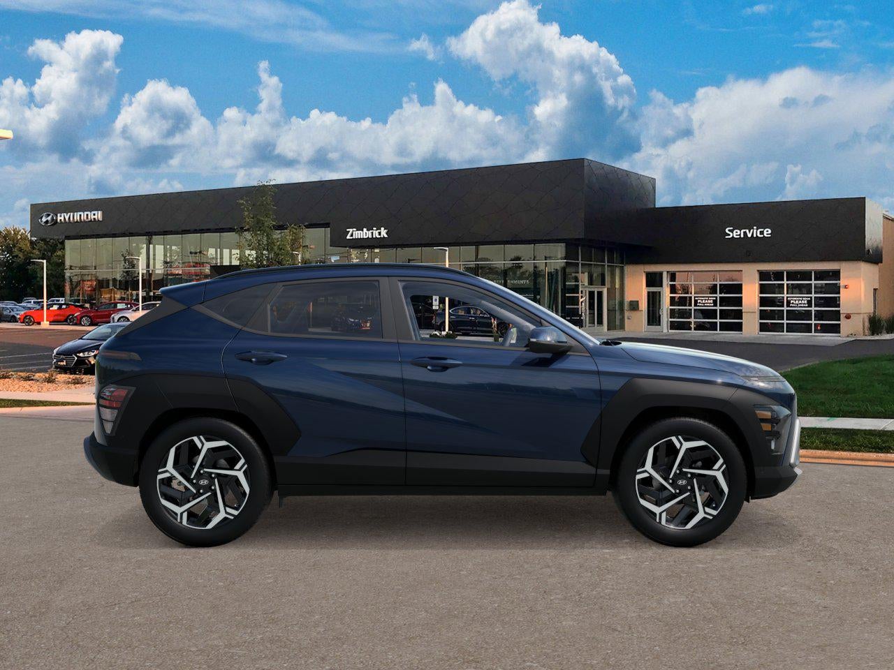 2027 Hyundai KONA SEL Premium AWD