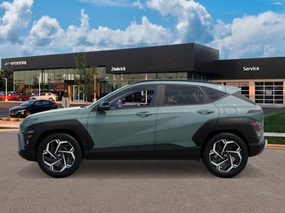 2027 Hyundai KONA SEL Premium AWD