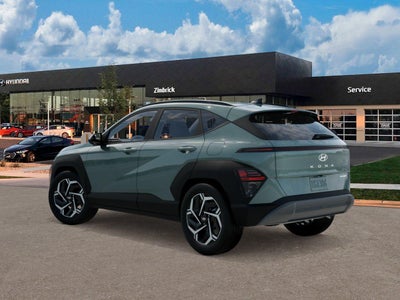 2027 Hyundai KONA SEL Premium AWD