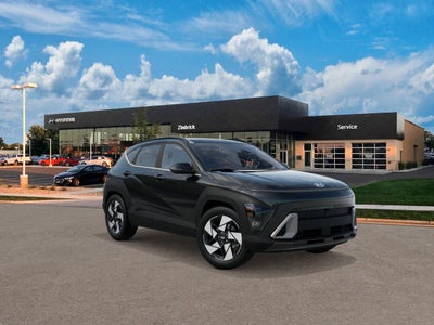 2026 Hyundai KONA Limited AWD