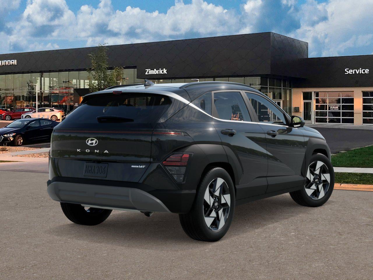 2026 Hyundai KONA Limited AWD