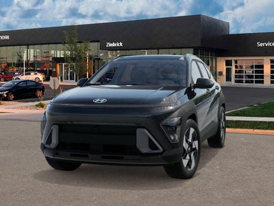 2026 Hyundai KONA Limited AWD