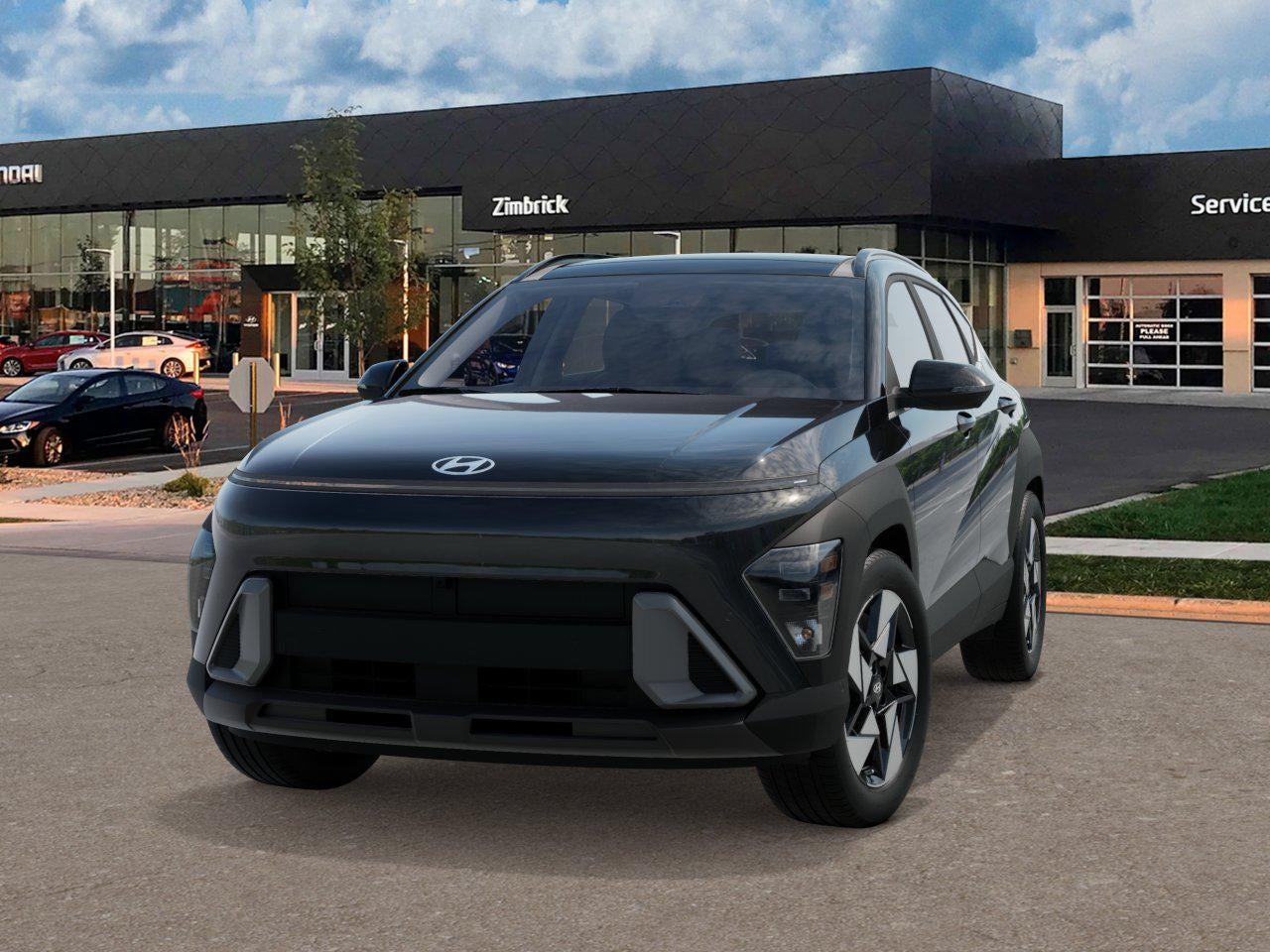 2026 Hyundai KONA Limited AWD