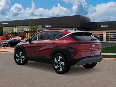 2026 Hyundai KONA Limited AWD