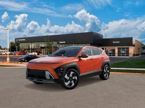 2027 Hyundai KONA Limited AWD