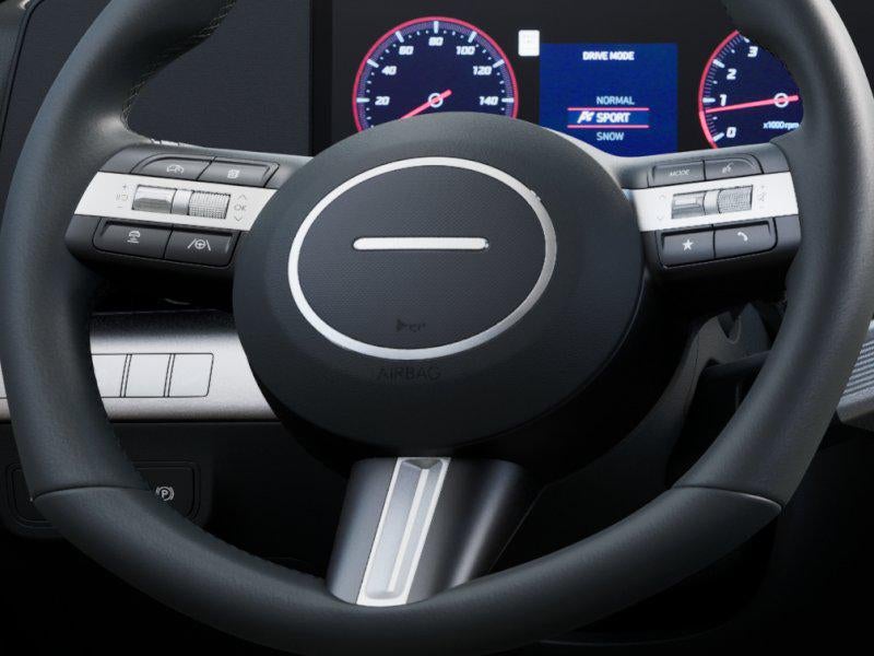 2027 Hyundai KONA Limited AWD
