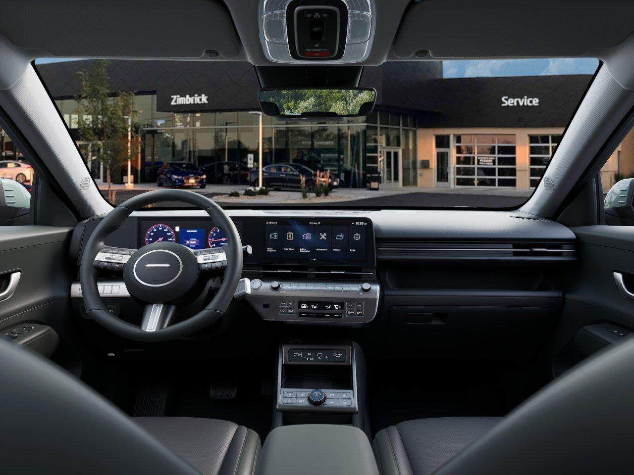 2027 Hyundai KONA Limited AWD