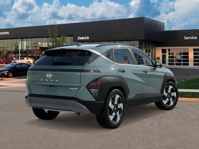 2027 Hyundai KONA Limited AWD