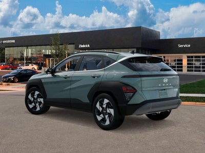 2027 Hyundai KONA Limited AWD