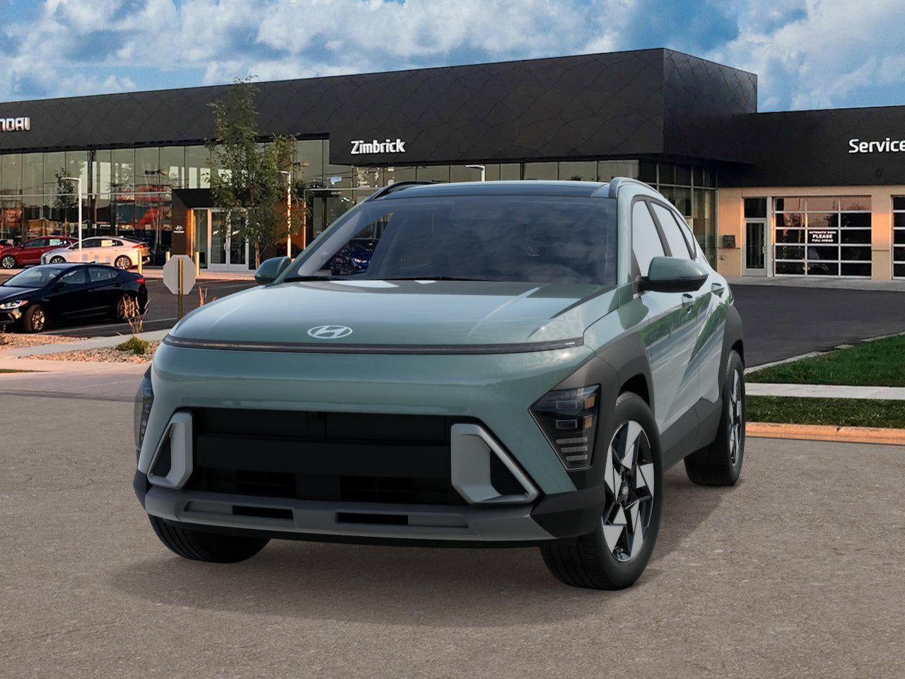 2027 Hyundai KONA Limited AWD