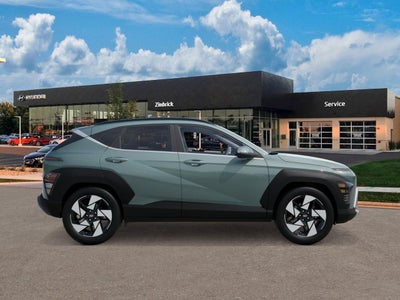 2027 Hyundai KONA Limited AWD