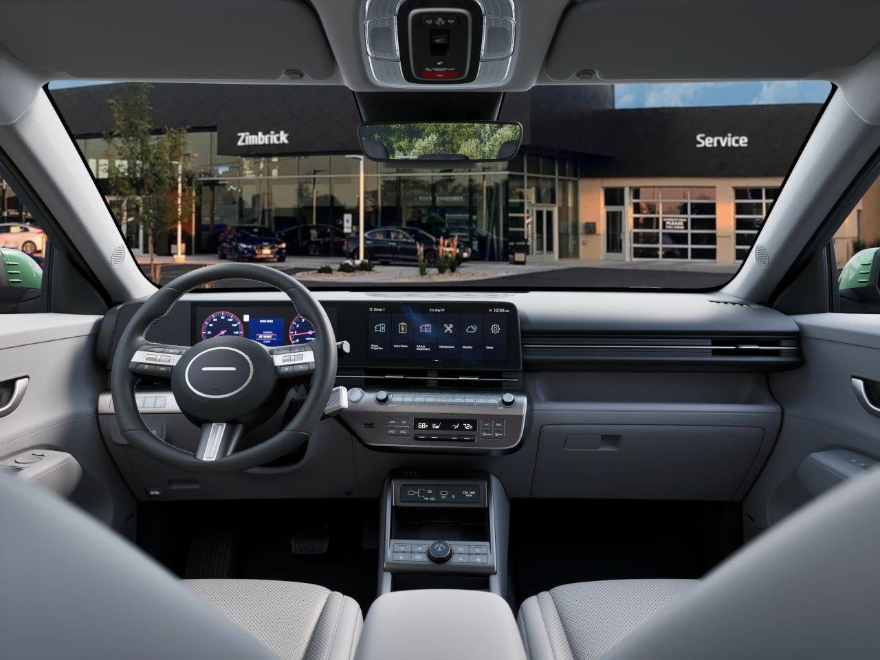 2026 Hyundai KONA Limited AWD