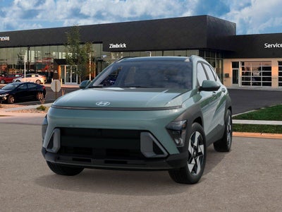 2026 Hyundai KONA Limited AWD