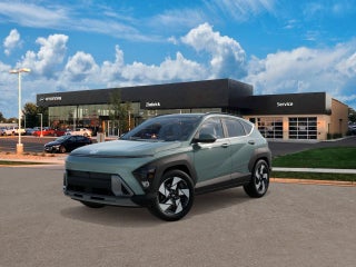 2026 Hyundai KONA Limited AWD