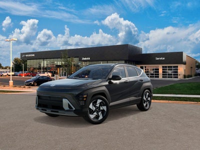 2027 Hyundai KONA Limited AWD