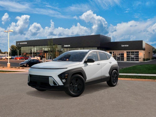 2027 Hyundai KONA SEL Sport AWD