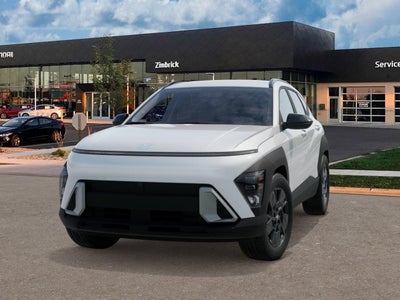 2027 Hyundai KONA SEL Sport AWD