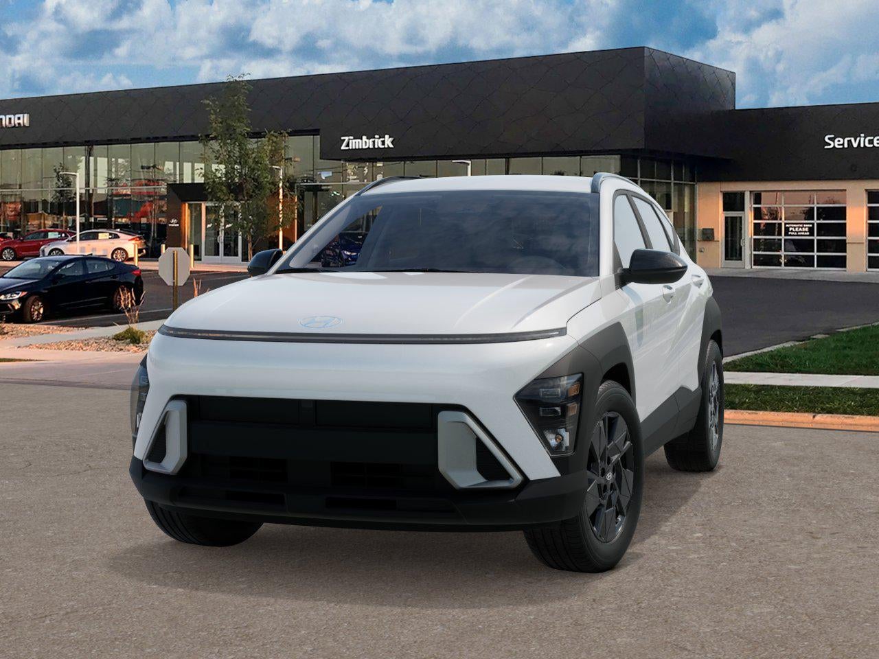 2027 Hyundai KONA SEL Sport AWD