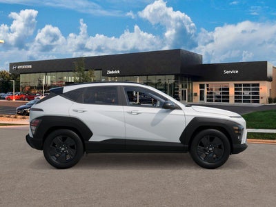 2027 Hyundai KONA SEL Sport AWD