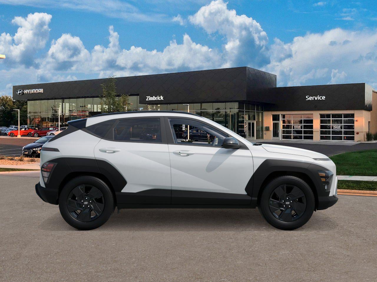 2027 Hyundai KONA SEL Sport AWD