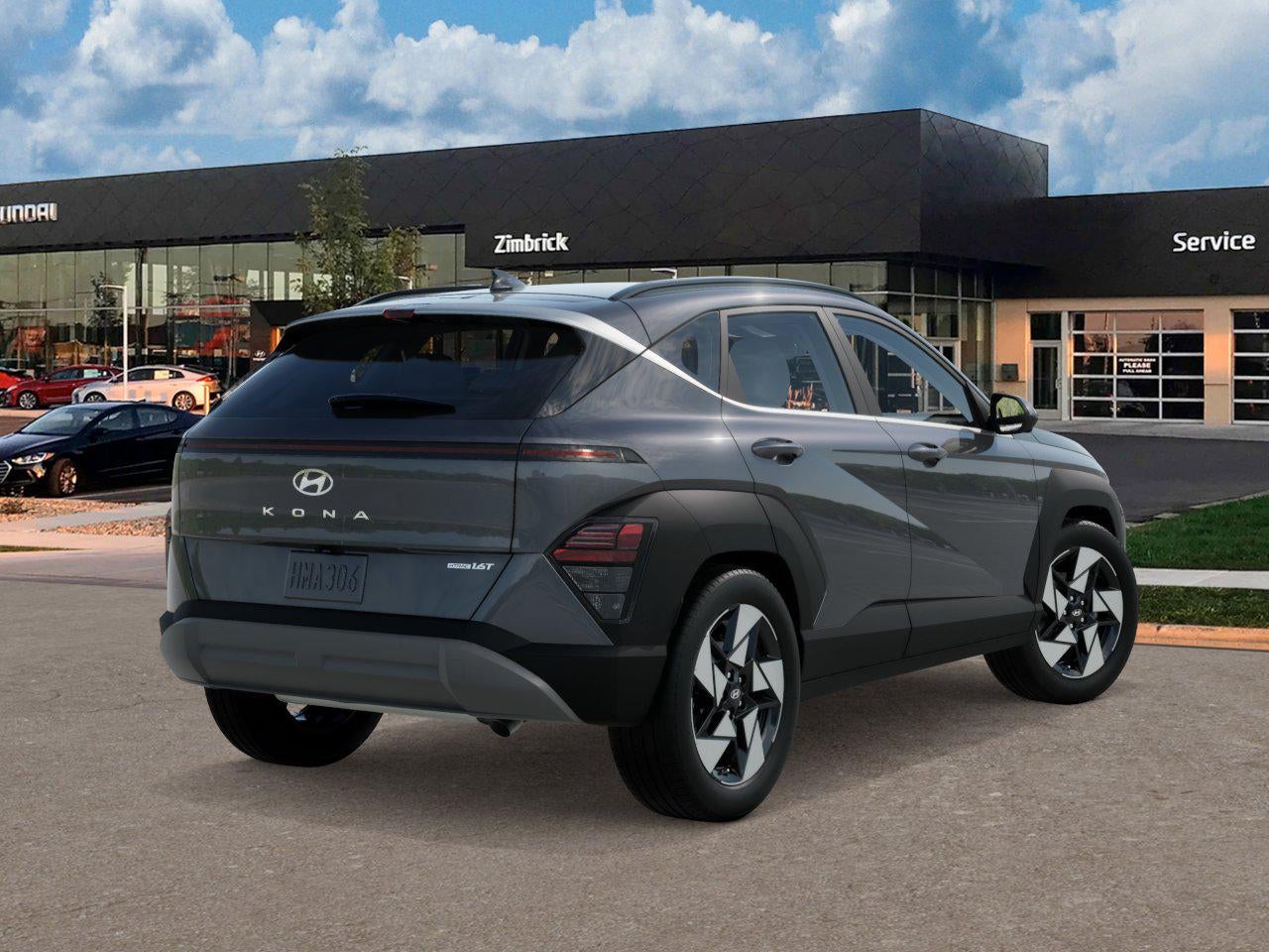 2026 Hyundai KONA SEL Sport AWD