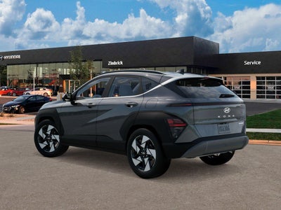 2026 Hyundai KONA SEL Sport AWD