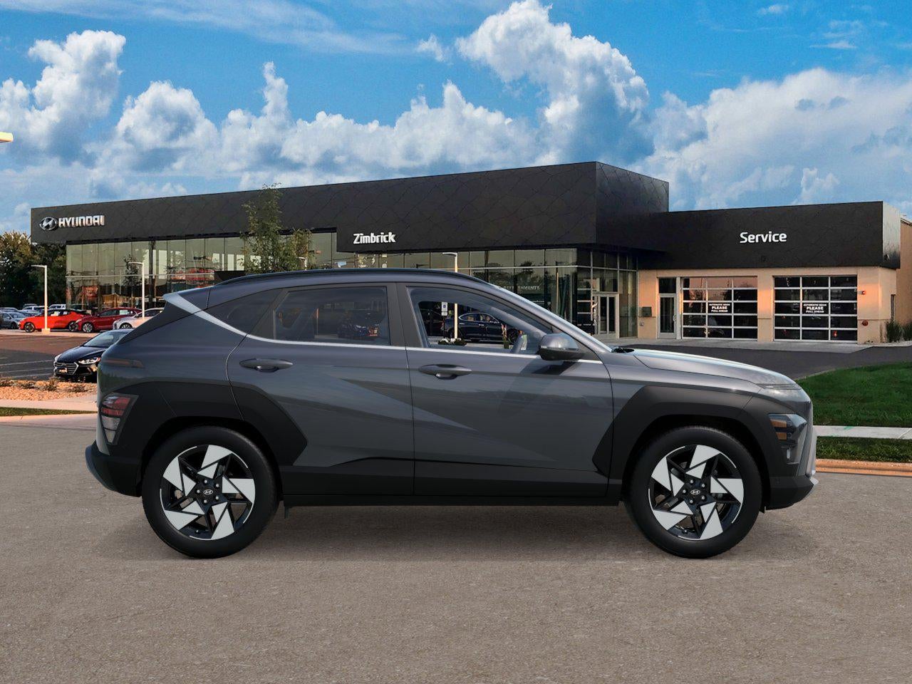 2026 Hyundai KONA SEL Sport AWD