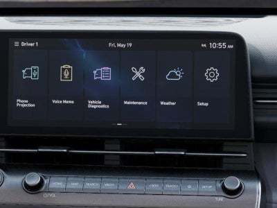 2027 Hyundai KONA SEL Sport AWD