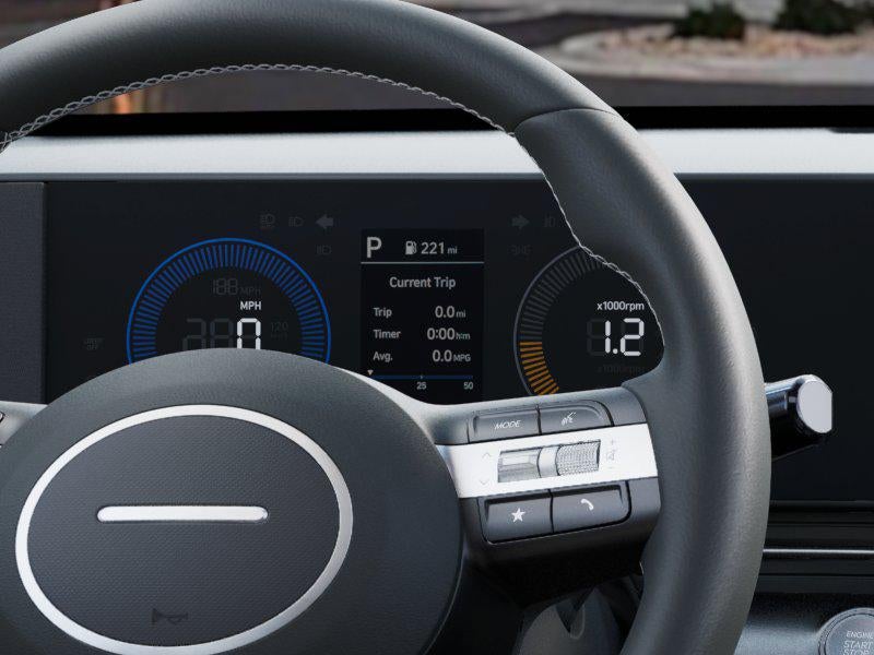 2027 Hyundai KONA SEL Sport AWD
