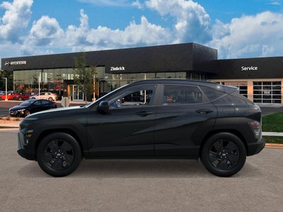 2027 Hyundai KONA SEL Sport AWD
