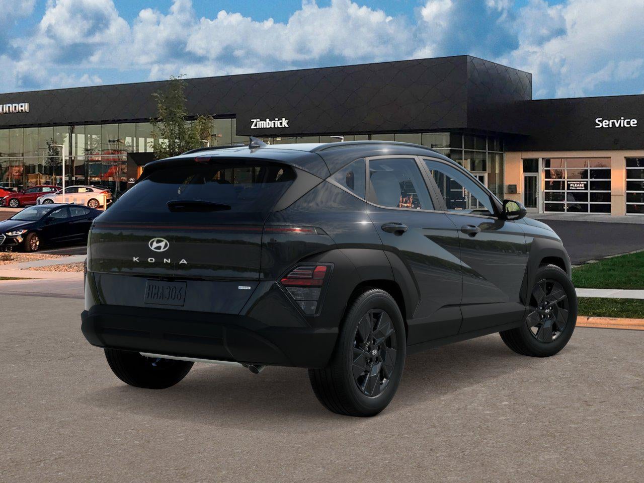 2027 Hyundai KONA SEL Sport AWD