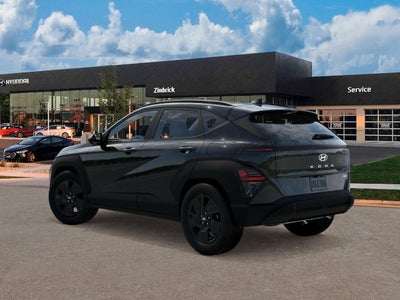 2027 Hyundai KONA SEL Sport AWD