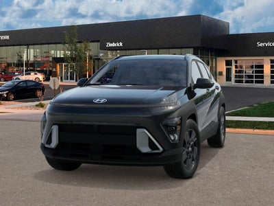 2027 Hyundai KONA SEL Sport AWD