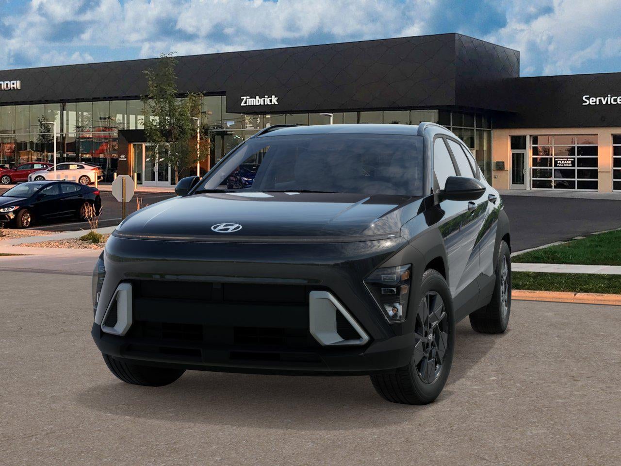 2027 Hyundai KONA SEL Sport AWD