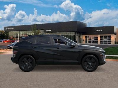 2027 Hyundai KONA SEL Sport AWD